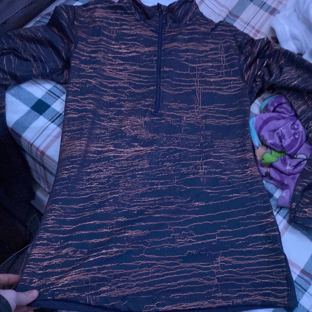 Athletic jacket